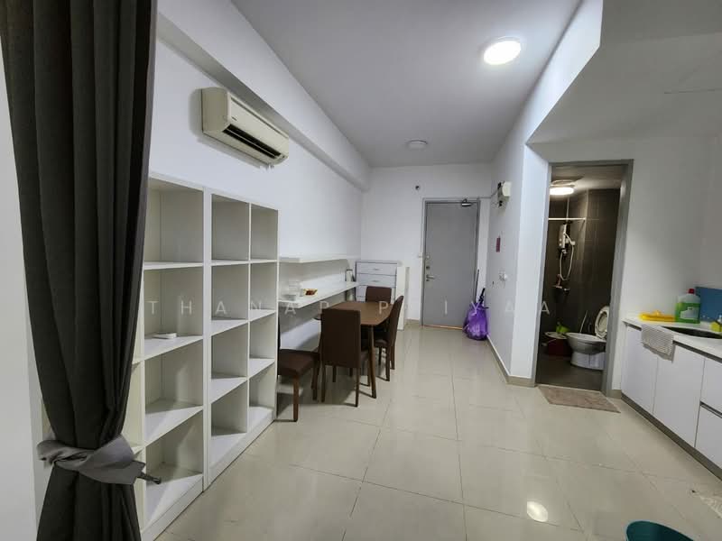 Service Residence for Sale at First Subang (SS 15 Courtyard) - Thanap Priyaa - Dining Room - PropertyGuru.com.my