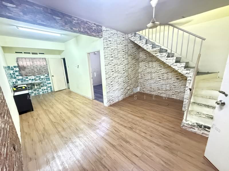 2-storey Terraced House for Rent in Johor Bahru (Johor) - Mandy Goh Siew Li - Kitchen - PropertyGuru.com.my