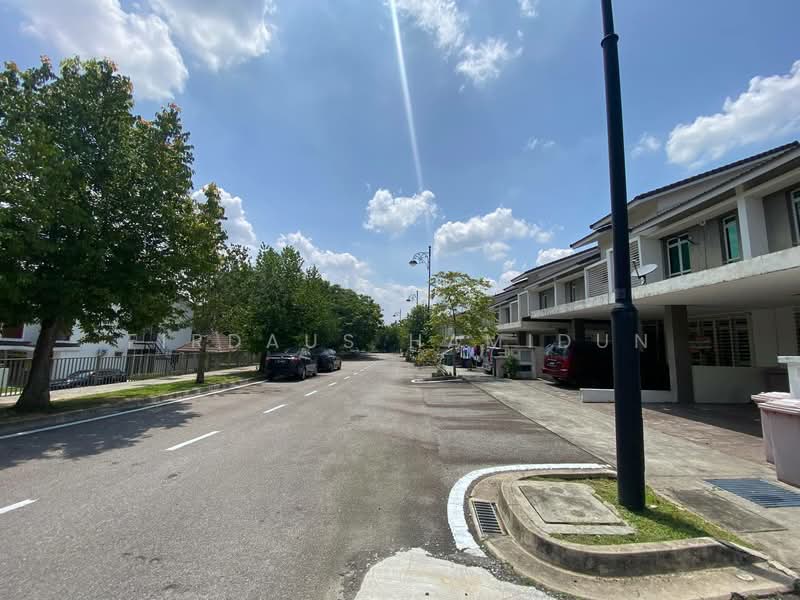 2-storey Terraced House for Sale in Presint 11 (Putrajaya) - Firdaus Hamidun - Exterior - PropertyGuru.com.my