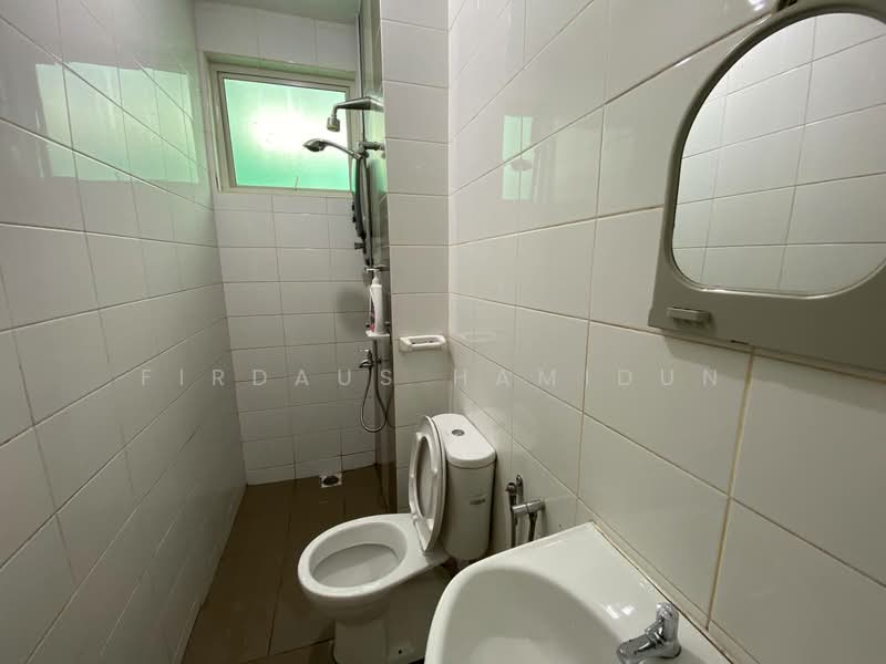 2-storey Terraced House for Sale in Presint 11 (Putrajaya) - Firdaus Hamidun - Bathroom - PropertyGuru.com.my