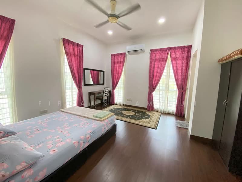 2-storey Terraced House for Sale in Presint 11 (Putrajaya) - Firdaus Hamidun - Bedroom - PropertyGuru.com.my