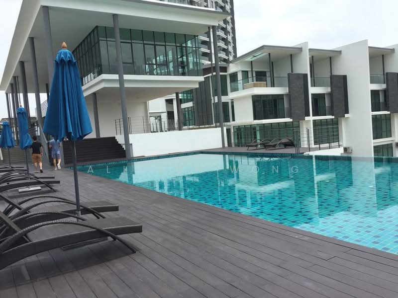 Condominium for Rent at Cristal Serin Residence - Allyson Wong - Exterior - PropertyGuru.com.my