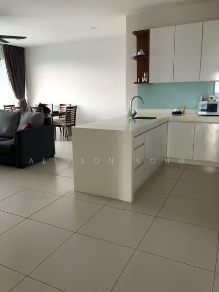 Condominium for Rent at Cristal Serin Residence - Allyson Wong - Living Room - PropertyGuru.com.my