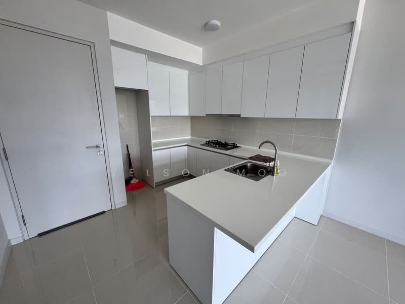 Service Residence for Rent at Serini Melawati - Welson Moo - Kitchen - PropertyGuru.com.my