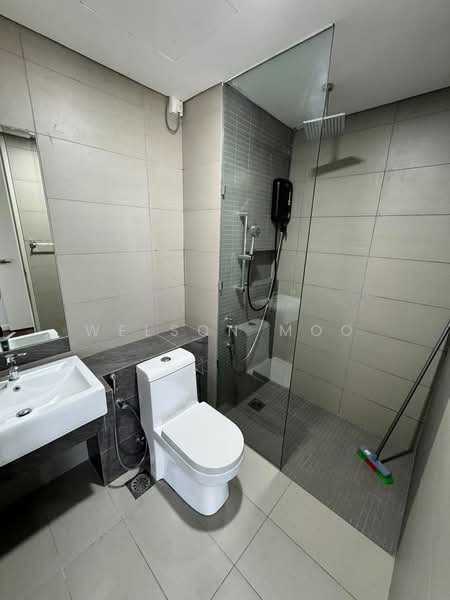 Service Residence for Rent at Serini Melawati - Welson Moo - Bathroom - PropertyGuru.com.my