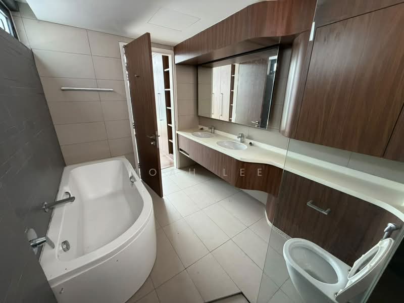 Servis Apartment untuk Dijual di Aragreens - Noah Lee - Bathroom - PropertyGuru.com.my