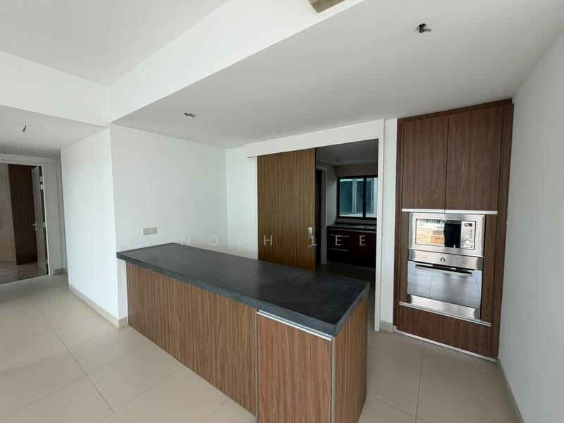 Servis Apartment untuk Dijual di Aragreens - Noah Lee - Kitchen - PropertyGuru.com.my