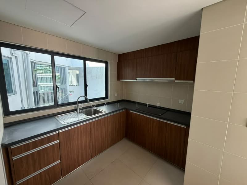 Servis Apartment untuk Dijual di Aragreens - Noah Lee - Kitchen - PropertyGuru.com.my