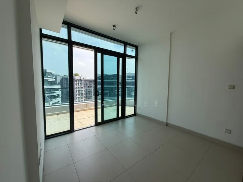 Servis Apartment untuk Dijual di Aragreens - Noah Lee - Balcony - PropertyGuru.com.my