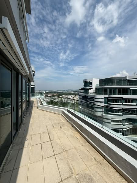 Servis Apartment untuk Dijual di Aragreens - Noah Lee - Exterior - PropertyGuru.com.my