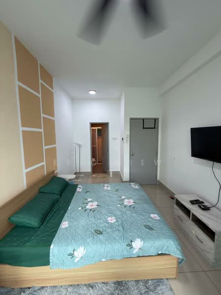 Servis Apartment untuk Disewa di Serviced Residence @ Razak City Residences (RC Residences) - Eric Siew - Bedroom - PropertyGuru.com.my