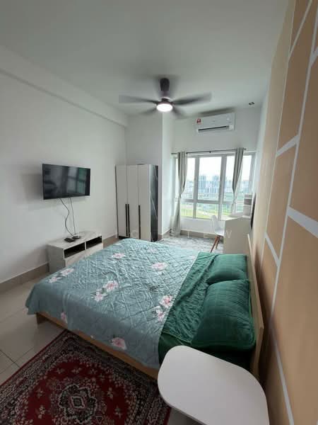 Servis Apartment untuk Disewa di Serviced Residence @ Razak City Residences (RC Residences) - Eric Siew - Bedroom - PropertyGuru.com.my