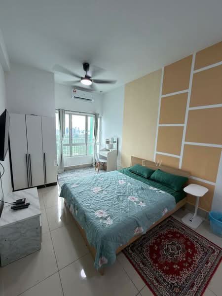 Servis Apartment untuk Disewa di Serviced Residence @ Razak City Residences (RC Residences) - Eric Siew - Bedroom - PropertyGuru.com.my
