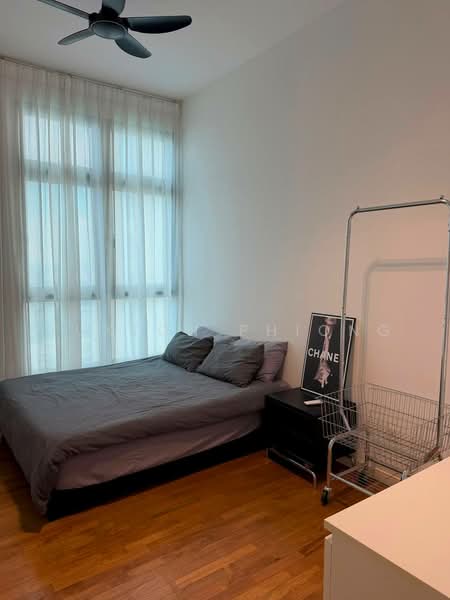 Service Residence for Rent at Paradigm Residence - Tuxton Phiong - Bedroom - PropertyGuru.com.my