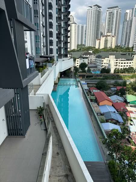 Condominium for Rent at Inspirasi - Sin Yee - Exterior - PropertyGuru.com.my