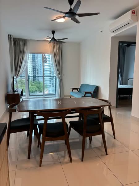 Condominium for Rent at Inspirasi - Sin Yee - Living Room - PropertyGuru.com.my