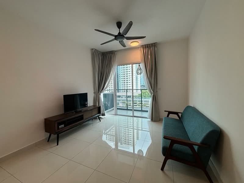Condominium for Rent at Inspirasi - Sin Yee - Living Room - PropertyGuru.com.my