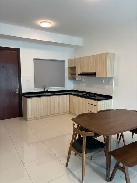 Condominium for Rent at Inspirasi - Sin Yee - Kitchen - PropertyGuru.com.my
