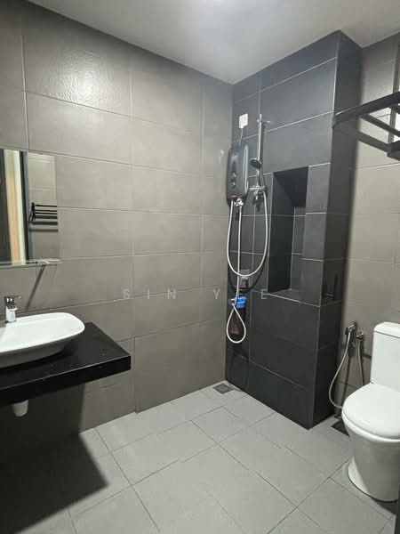 Condominium for Rent at Inspirasi - Sin Yee - Bathroom - PropertyGuru.com.my