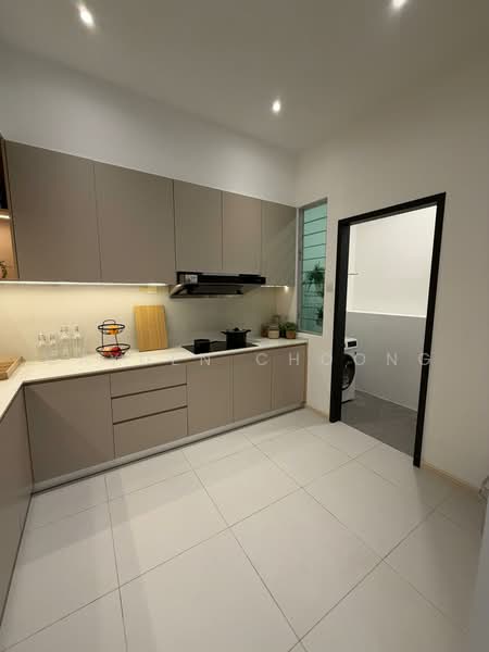 Kondominium untuk Dijual di Goodwood Residence - Cayden Choong - Kitchen - PropertyGuru.com.my