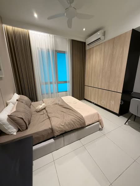 Kondominium untuk Dijual di Goodwood Residence - Cayden Choong - Bedroom - PropertyGuru.com.my