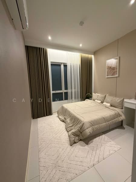 Kondominium untuk Dijual di Goodwood Residence - Cayden Choong - Bedroom - PropertyGuru.com.my