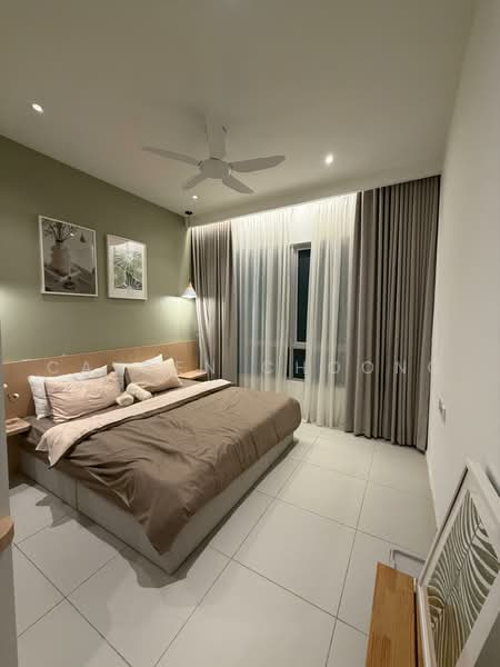 Kondominium untuk Dijual di Goodwood Residence - Cayden Choong - Bedroom - PropertyGuru.com.my