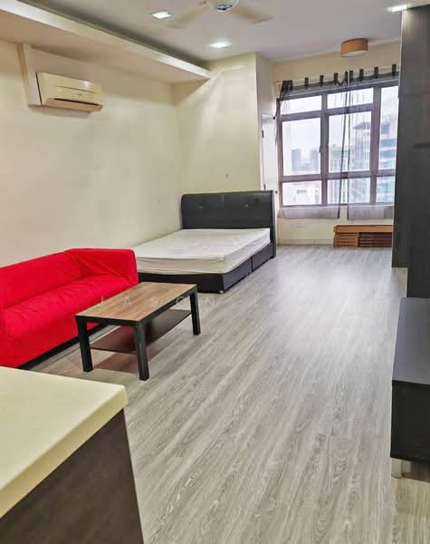 Kondominium untuk Disewa di Neo Damansara - Jason Low - Living Room - PropertyGuru.com.my