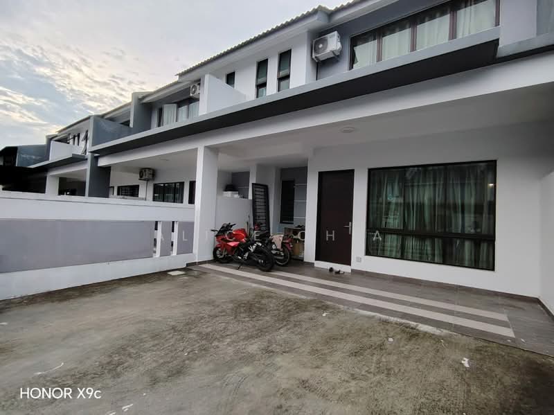Rumah Teres 2 Tingkat untuk Dijual di Johor Bahru (Johor) - Alice Chia - Exterior - PropertyGuru.com.my