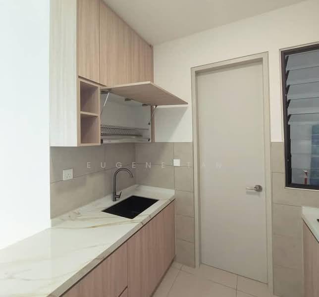 Servis Apartment untuk Disewa di Serviced Residence @ Sunway D'hill Residences - Eugene Tan - Kitchen - PropertyGuru.com.my