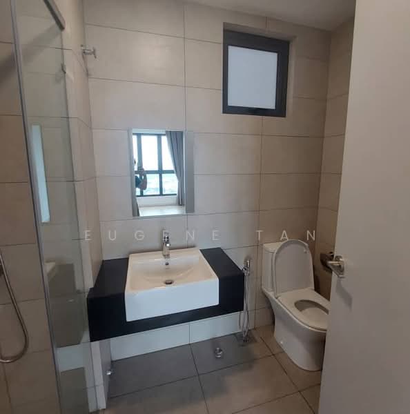 Servis Apartment untuk Disewa di Serviced Residence @ Sunway D'hill Residences - Eugene Tan - Bathroom - PropertyGuru.com.my