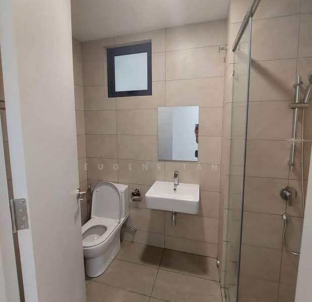 Servis Apartment untuk Disewa di Serviced Residence @ Sunway D'hill Residences - Eugene Tan - Bathroom - PropertyGuru.com.my