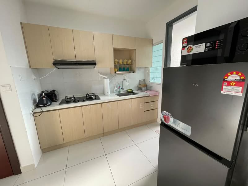 Condominium for Rent at Inspirasi - Sin Yee - Kitchen - PropertyGuru.com.my