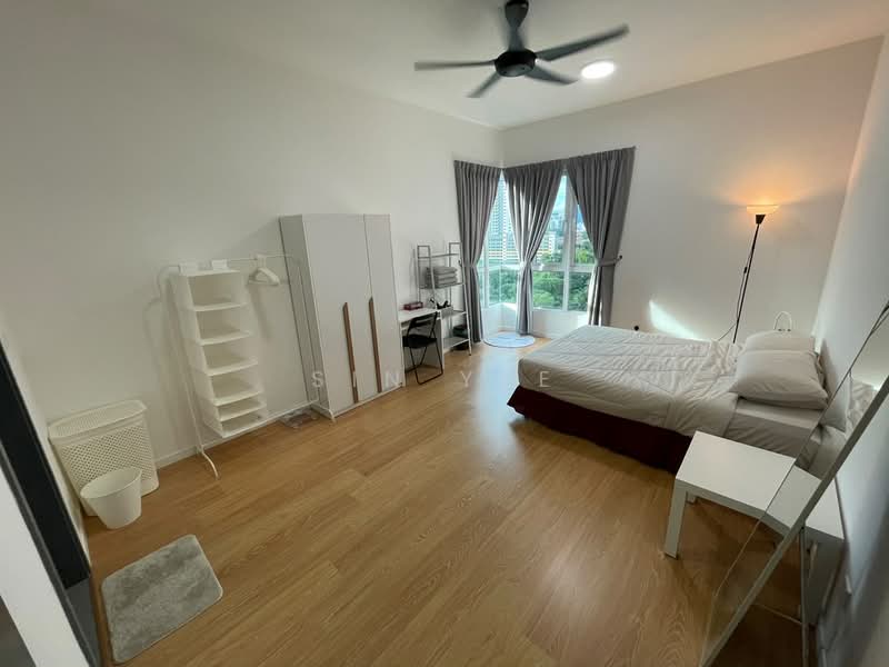 Condominium for Rent at Inspirasi - Sin Yee - Bedroom - PropertyGuru.com.my