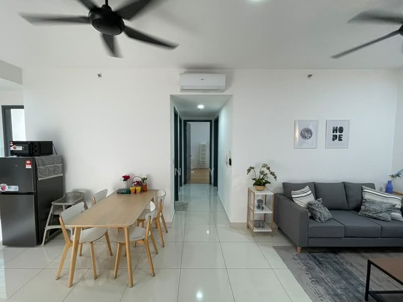 Condominium for Rent at Inspirasi - Sin Yee - Living Room - PropertyGuru.com.my