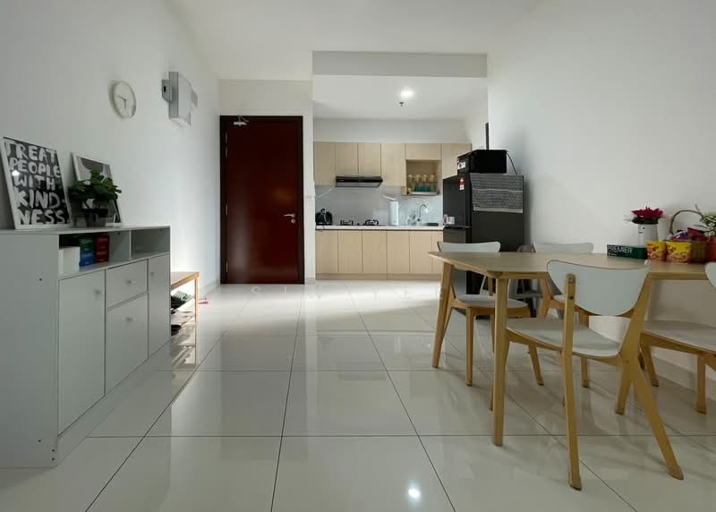 Condominium for Rent at Inspirasi - Sin Yee - Kitchen - PropertyGuru.com.my