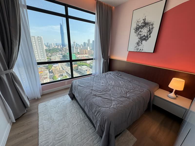 Servis Apartment untuk Dijual di One Residence - FM Hong - Bedroom - PropertyGuru.com.my