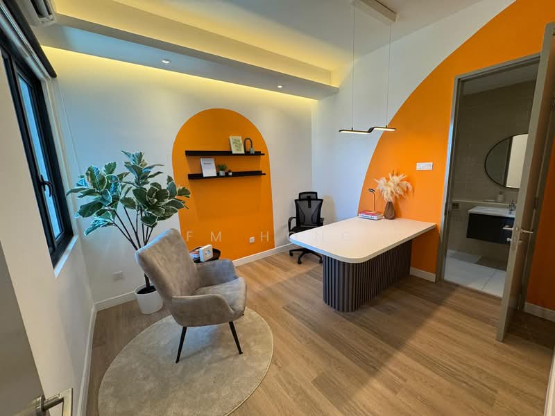 Servis Apartment untuk Dijual di One Residence - FM Hong - Study - PropertyGuru.com.my