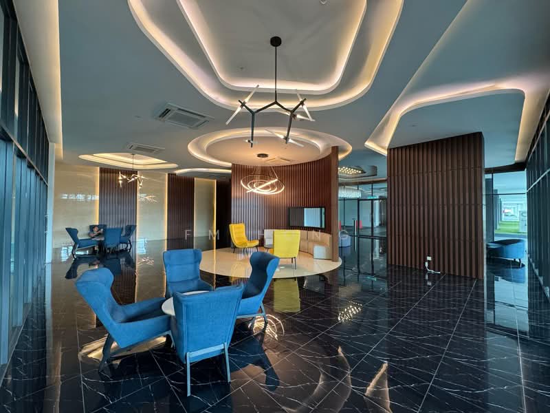 Servis Apartment untuk Dijual di One Residence - FM Hong - Lobby - PropertyGuru.com.my