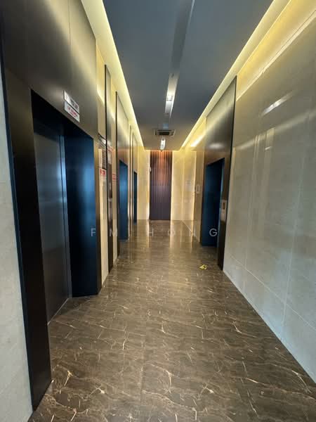 Servis Apartment untuk Dijual di One Residence - FM Hong - Corridor - PropertyGuru.com.my
