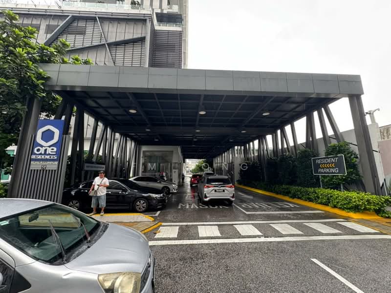 Servis Apartment untuk Dijual di One Residence - FM Hong - Exterior - PropertyGuru.com.my