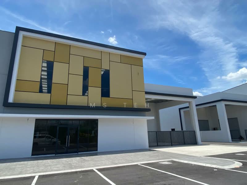 Kilang untuk Disewa di Eco Business Park V (Puncak Alam) - Ms Teh - Exterior - PropertyGuru.com.my