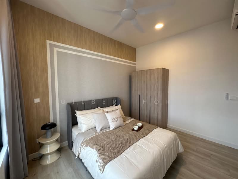 Servis Apartment untuk Disewa di Quinn Residence - Gilbert Hor - Bedroom - PropertyGuru.com.my