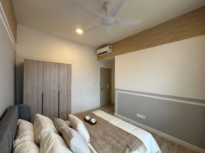Servis Apartment untuk Disewa di Quinn Residence - Gilbert Hor - Bedroom - PropertyGuru.com.my