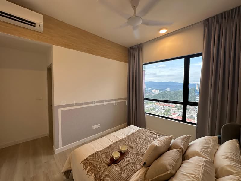 Servis Apartment untuk Disewa di Quinn Residence - Gilbert Hor - Bedroom - PropertyGuru.com.my
