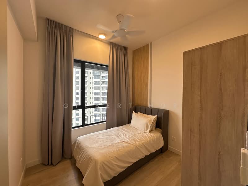 Servis Apartment untuk Disewa di Quinn Residence - Gilbert Hor - Bedroom - PropertyGuru.com.my