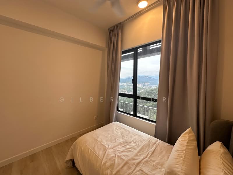 Servis Apartment untuk Disewa di Quinn Residence - Gilbert Hor - Bedroom - PropertyGuru.com.my