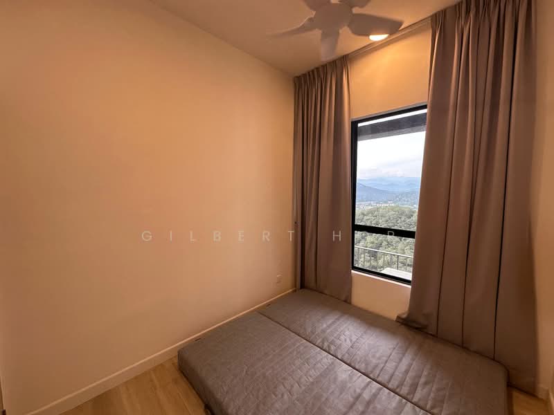 Servis Apartment untuk Disewa di Quinn Residence - Gilbert Hor - Bedroom - PropertyGuru.com.my