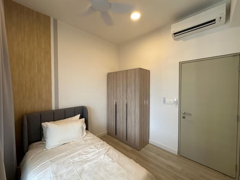 Servis Apartment untuk Disewa di Quinn Residence - Gilbert Hor - Bedroom - PropertyGuru.com.my