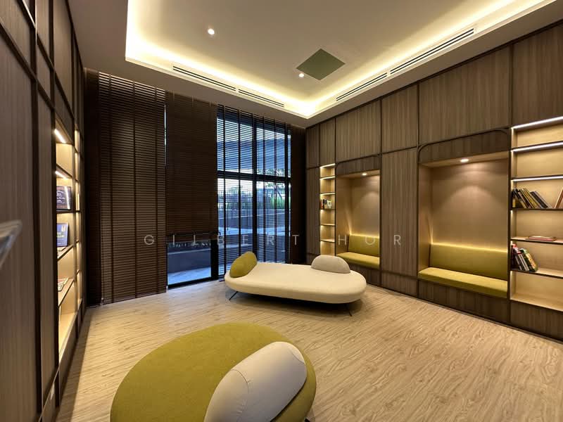 Servis Apartment untuk Disewa di Quinn Residence - Gilbert Hor - Interior - PropertyGuru.com.my